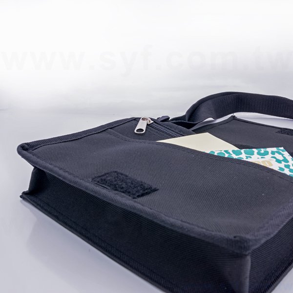 防水小書包-13.5x9單面單色網版-特多龍布料製作-學校紀念品客製印刷書包-8636-9